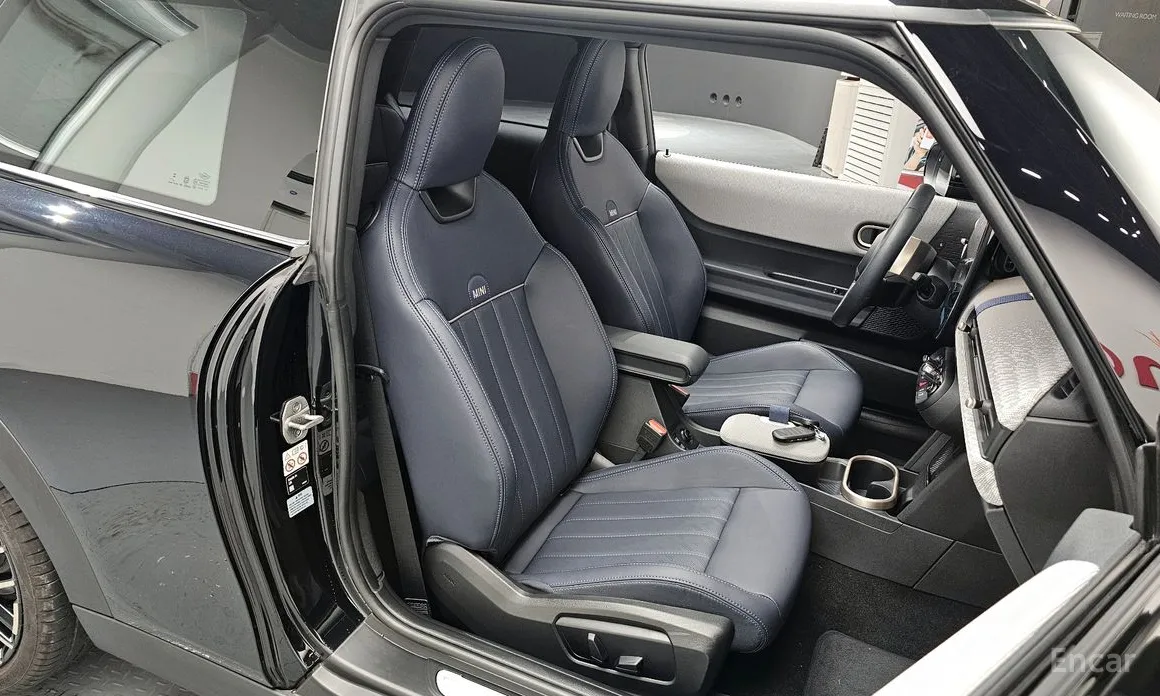 Фото 12 - Mini Cooper