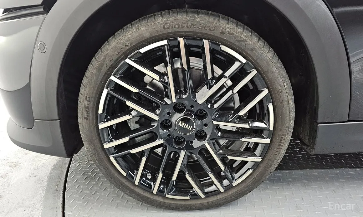 Фото 5 - Mini Cooper