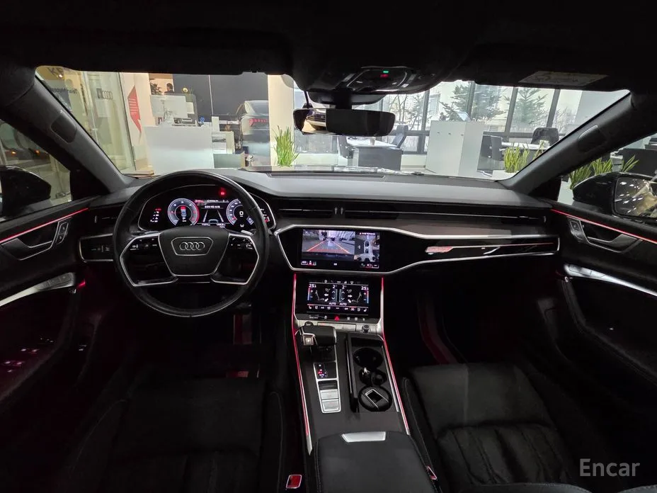 Фото 7 - Audi A7