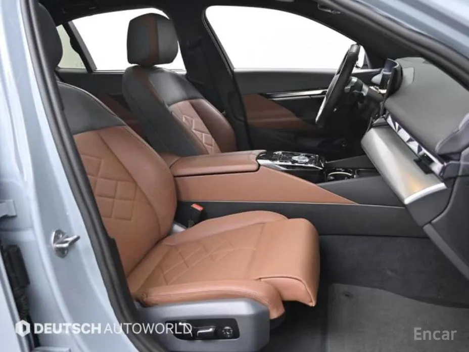 Фото 10 - BMW 5 Series