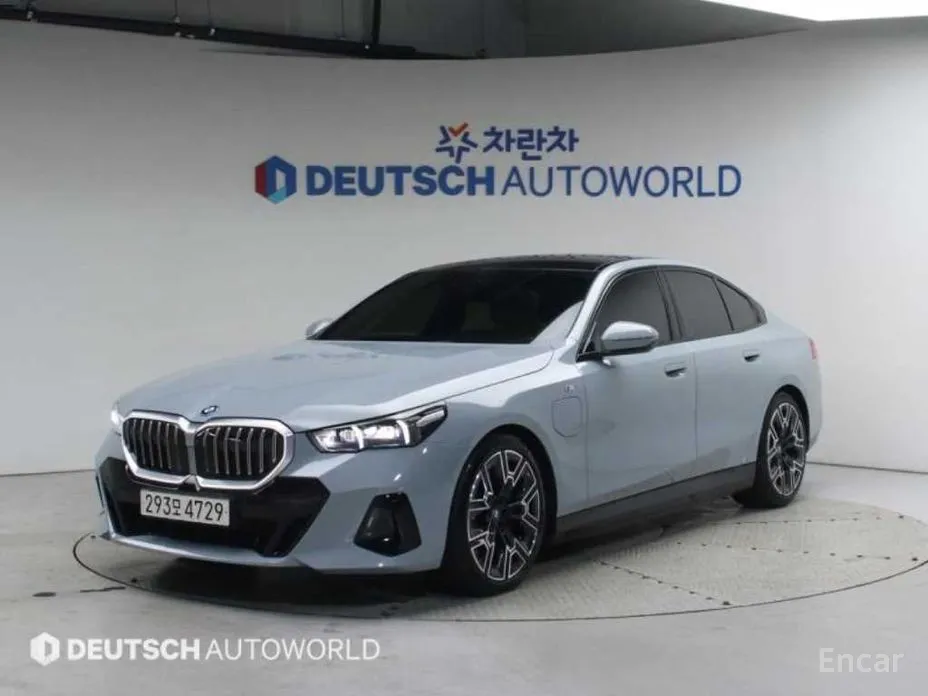 Фото 7 - BMW 5 Series