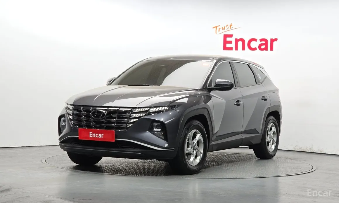 Фото 1 - Hyundai Tucson