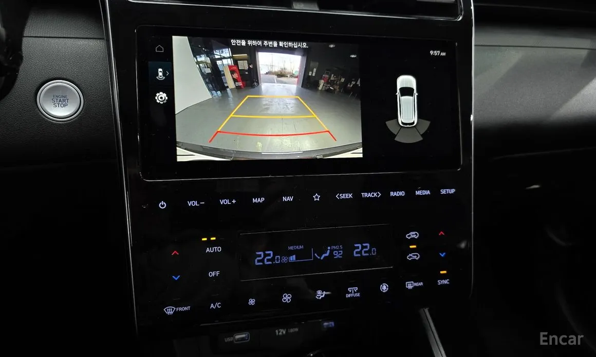 Фото 15 - Hyundai Tucson