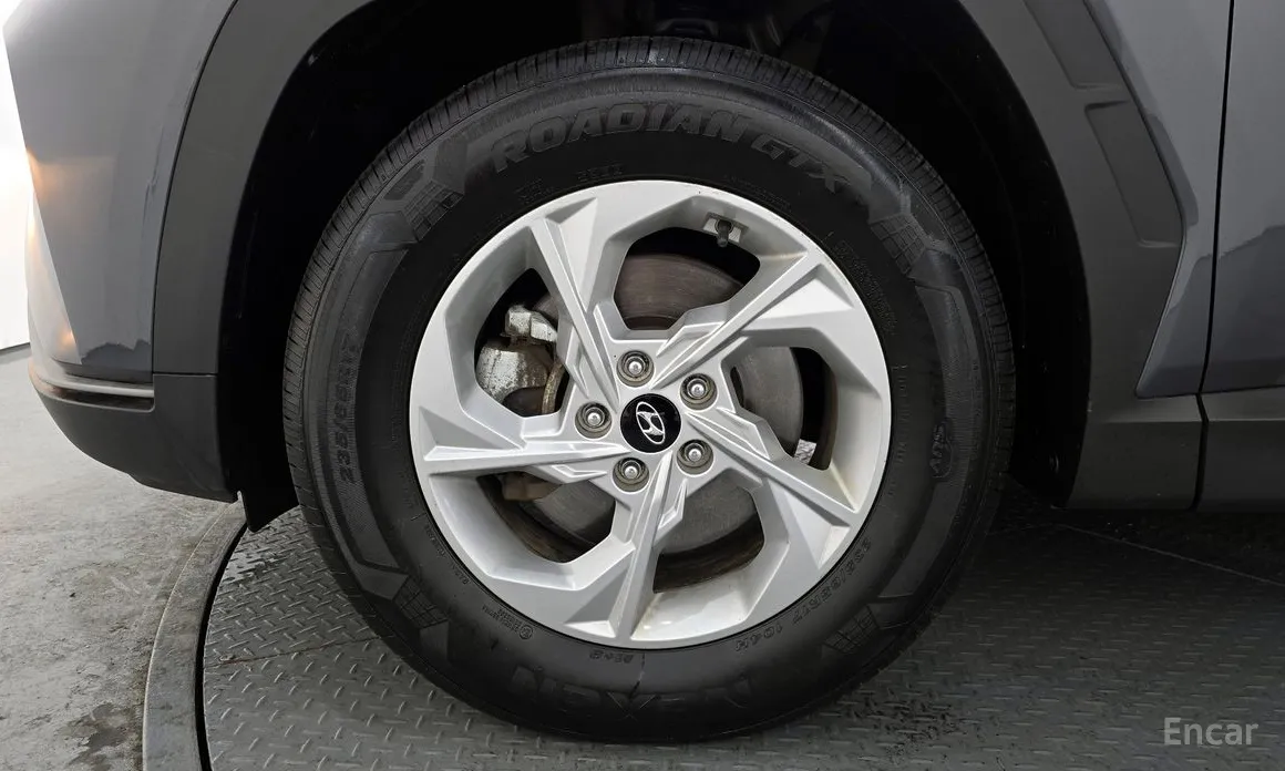 Фото 5 - Hyundai Tucson