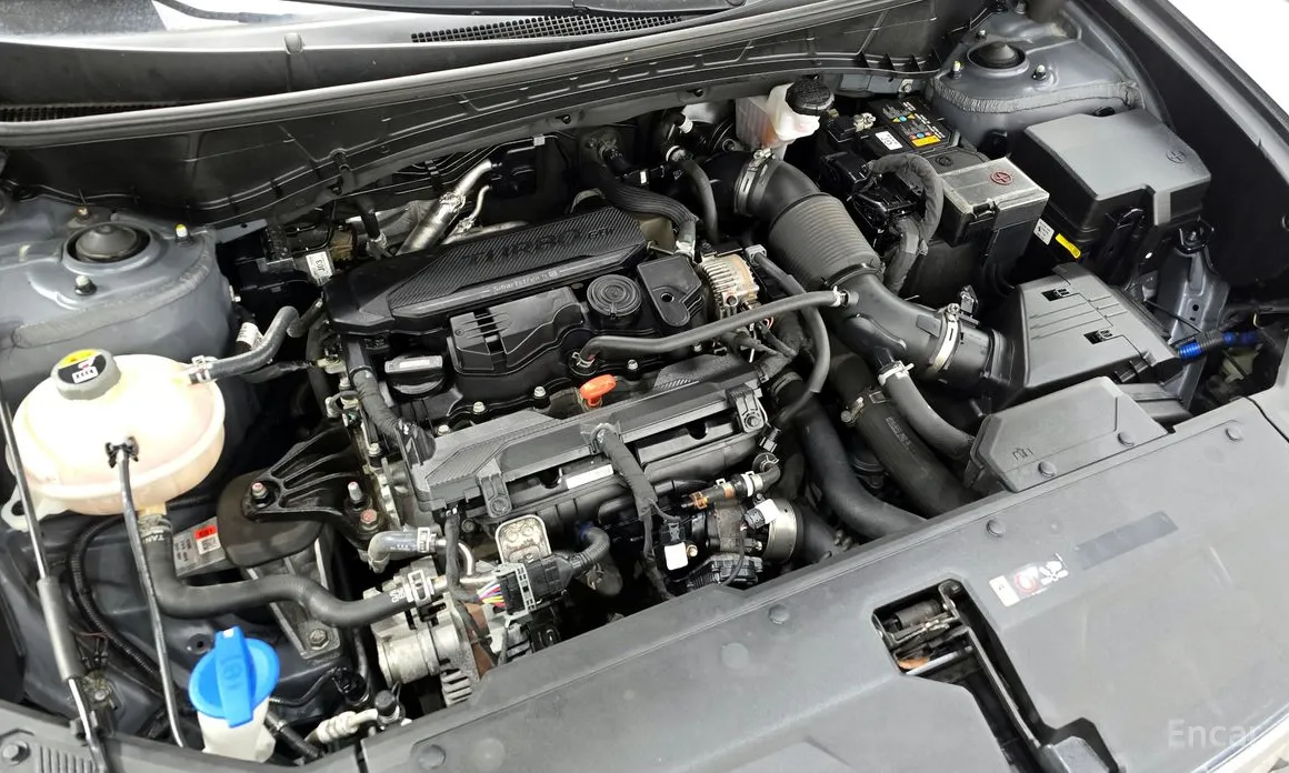 Фото 6 - Hyundai Tucson