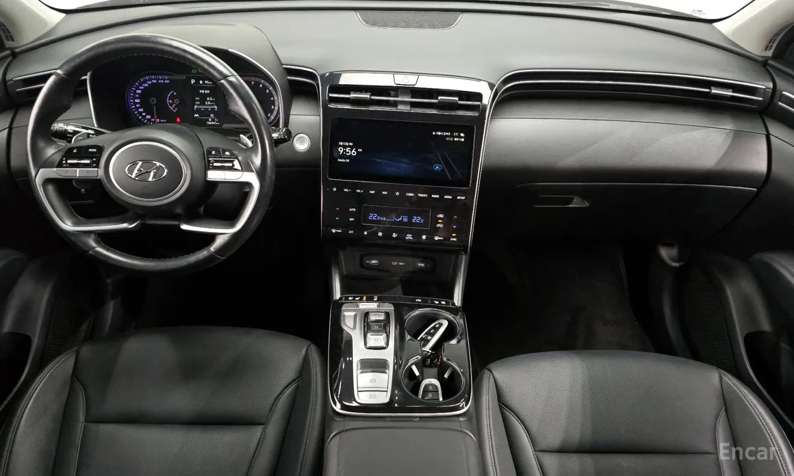 Фото 7 - Hyundai Tucson