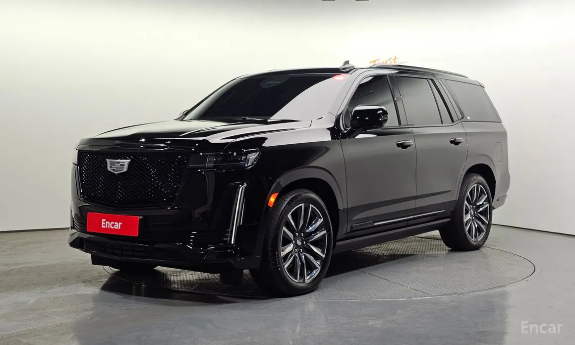 Фото 1 - Cadillac Escalade