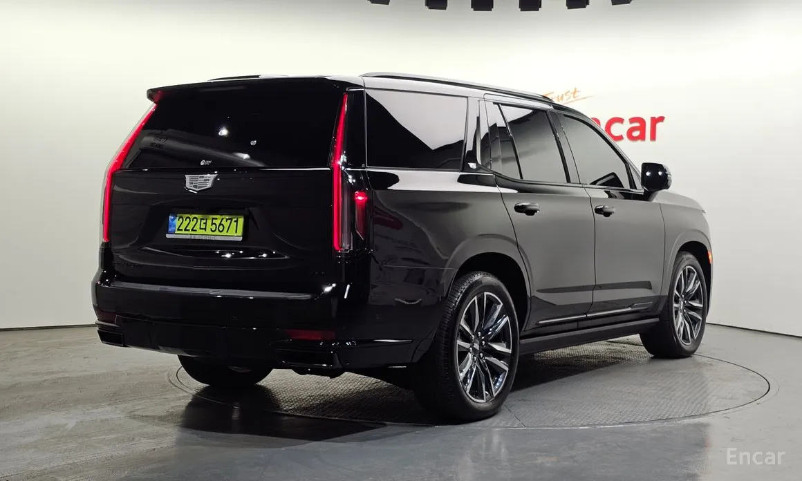 Фото 2 - Cadillac Escalade