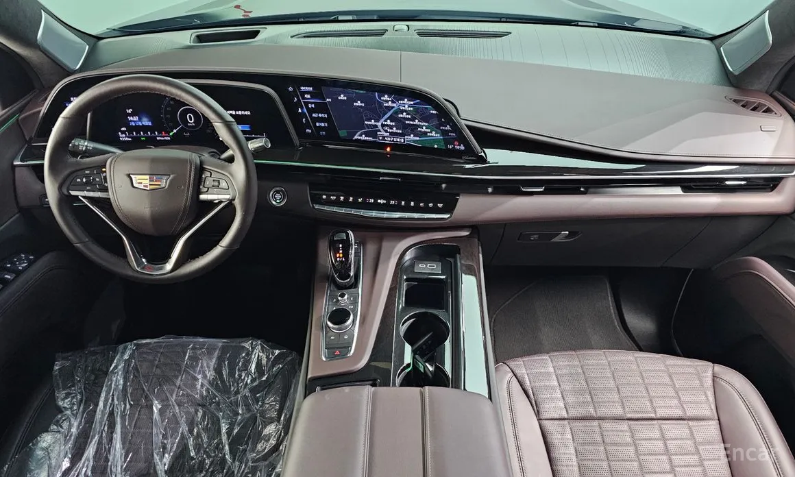 Фото 7 - Cadillac Escalade