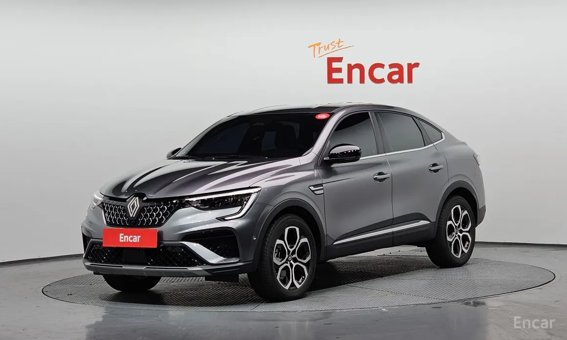 Фото 1 - Renault Arkana