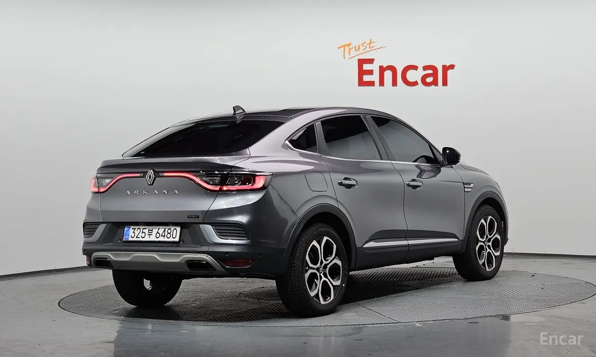 Фото 2 - Renault Arkana