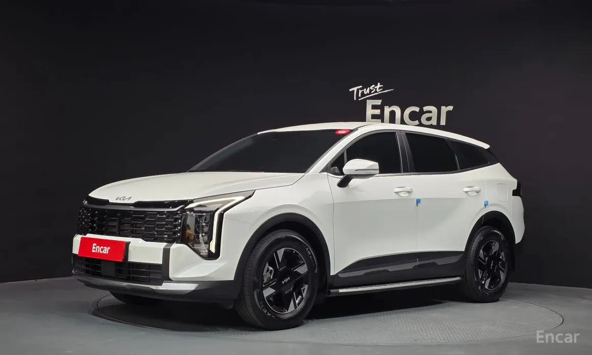 Фото 1 - Kia Sportage