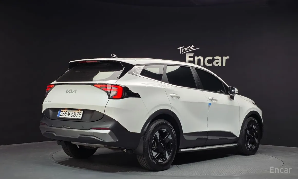 Фото 2 - Kia Sportage