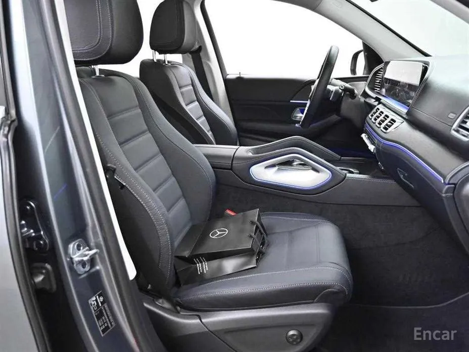 Фото 10 - Mercedes-Benz GLE-Class