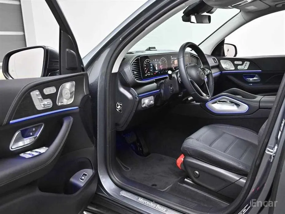 Фото 11 - Mercedes-Benz GLE-Class