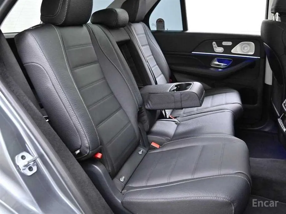 Фото 12 - Mercedes-Benz GLE-Class