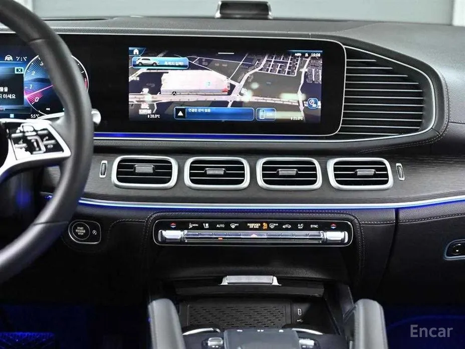 Фото 14 - Mercedes-Benz GLE-Class