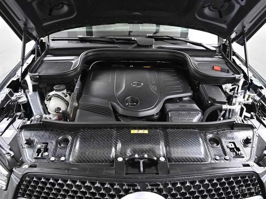 Фото 6 - Mercedes-Benz GLE-Class