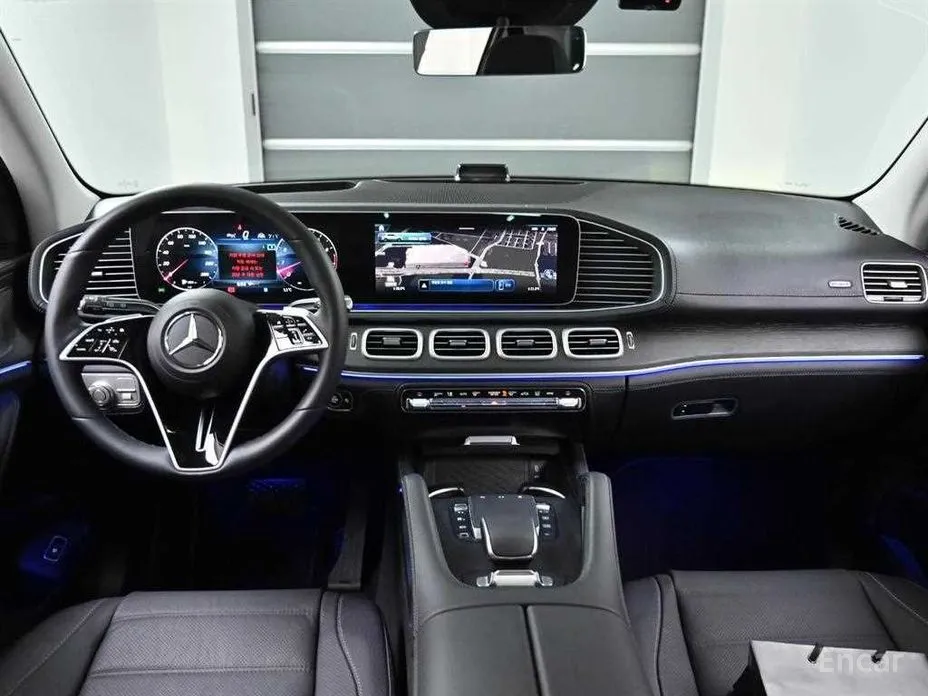 Фото 7 - Mercedes-Benz GLE-Class