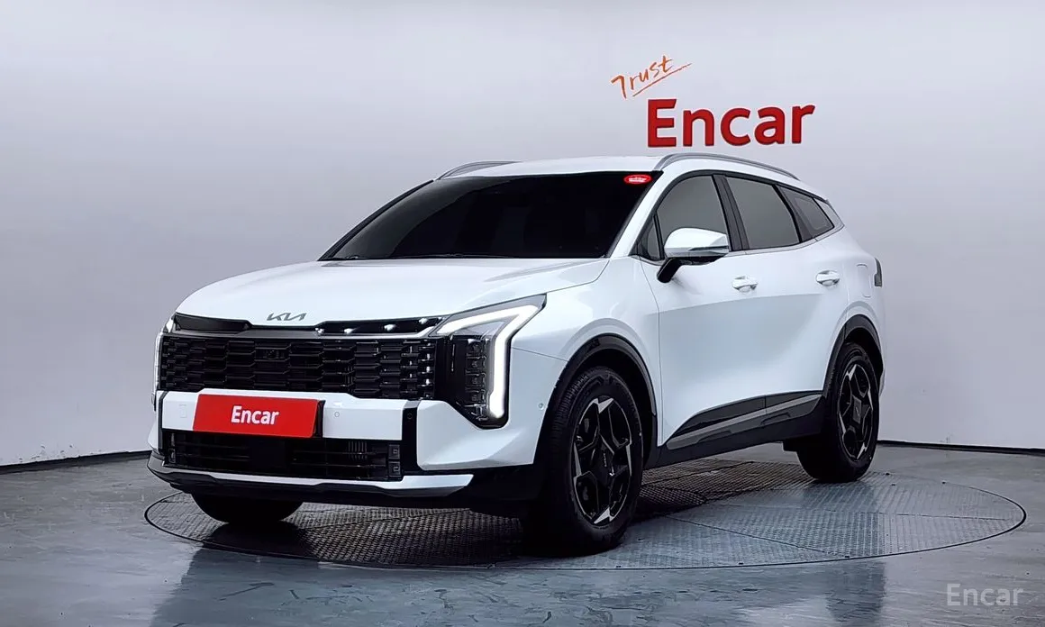 Фото 1 - Kia Sportage