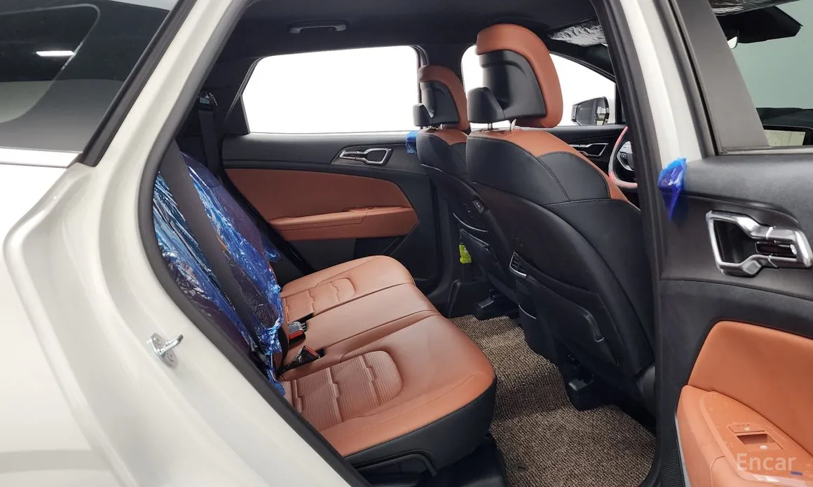 Фото 12 - Kia Sportage