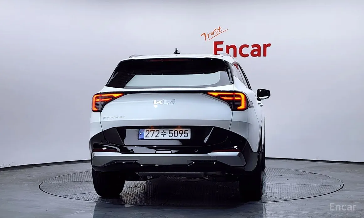 Фото 4 - Kia Sportage