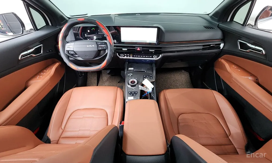 Фото 7 - Kia Sportage