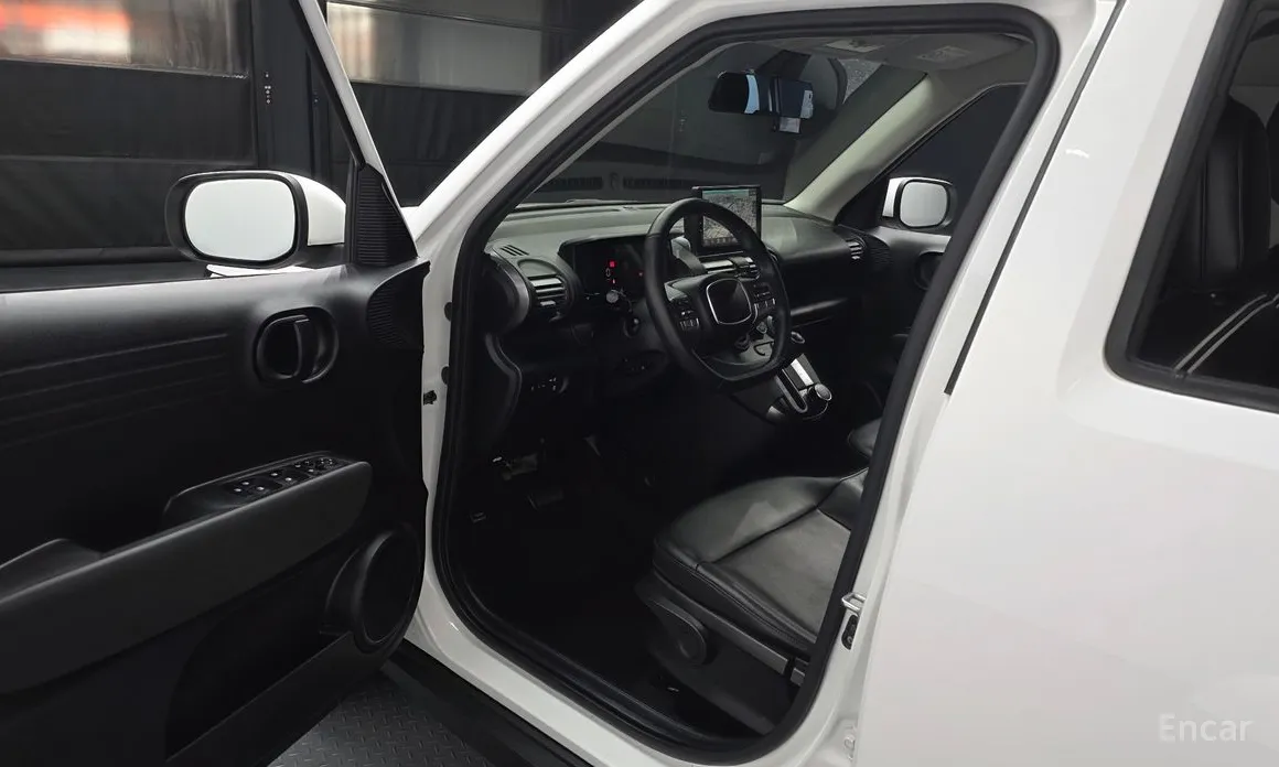 Фото 10 - Hyundai Casper