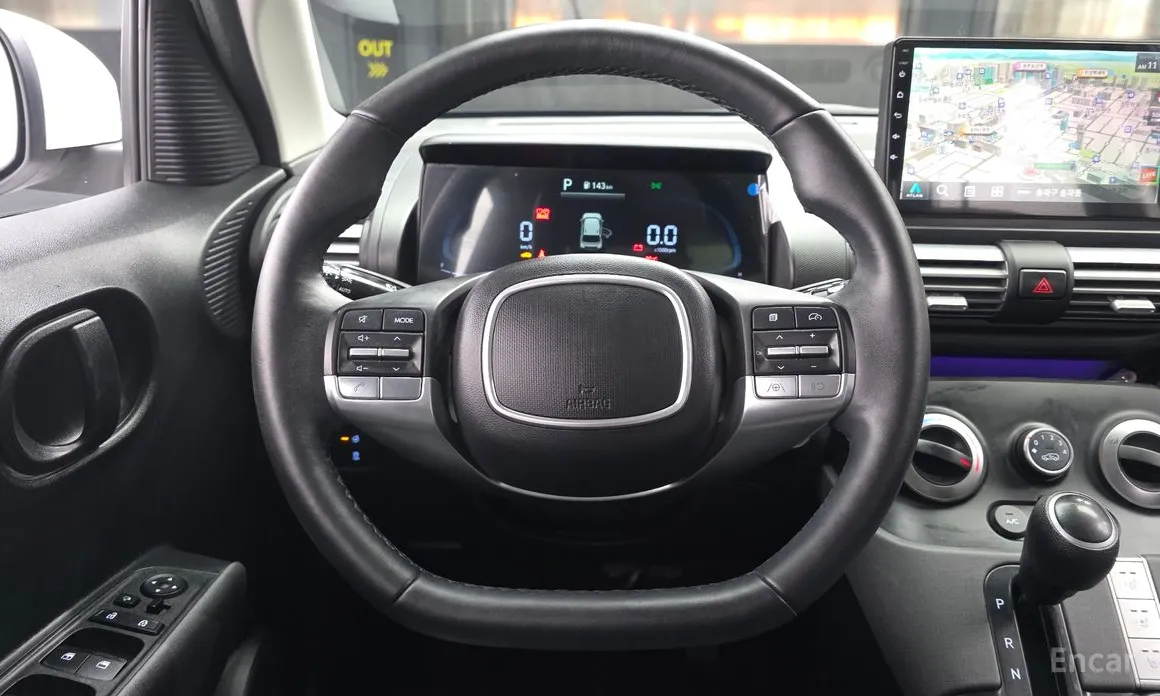 Фото 13 - Hyundai Casper