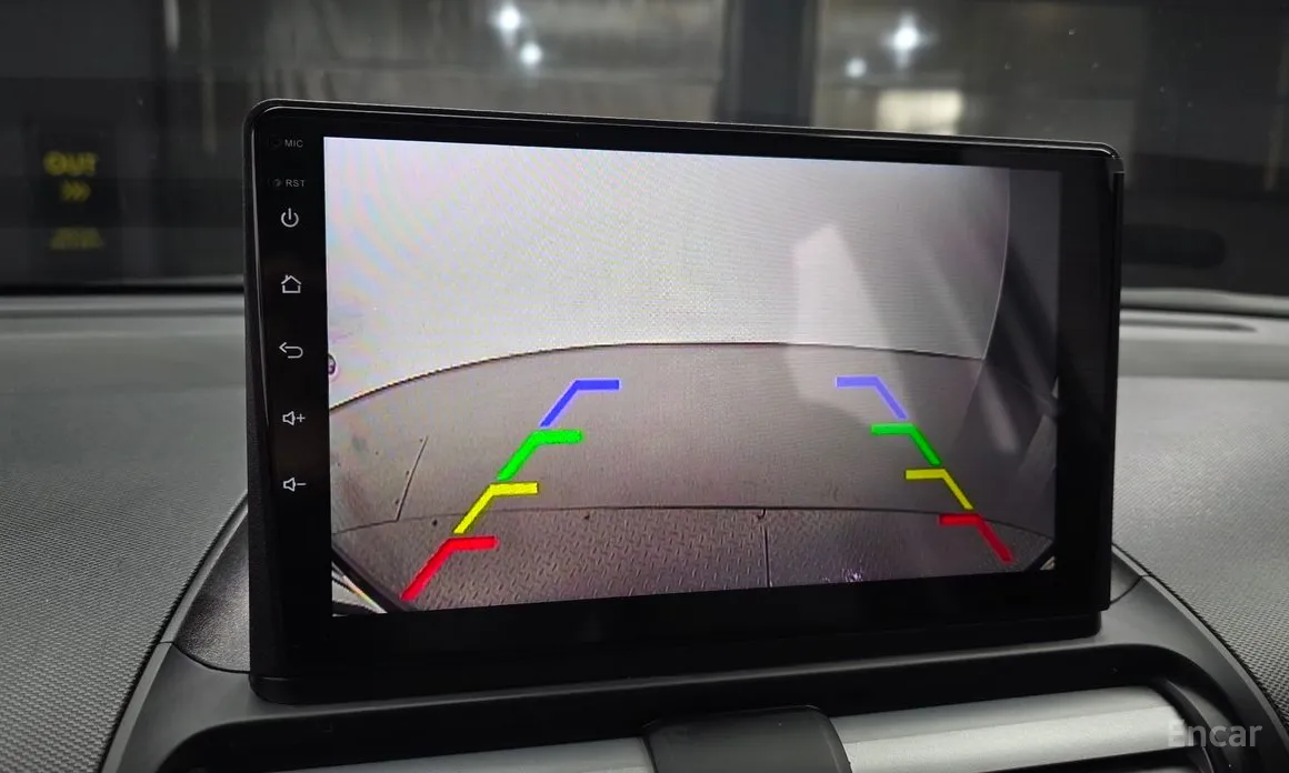 Фото 15 - Hyundai Casper