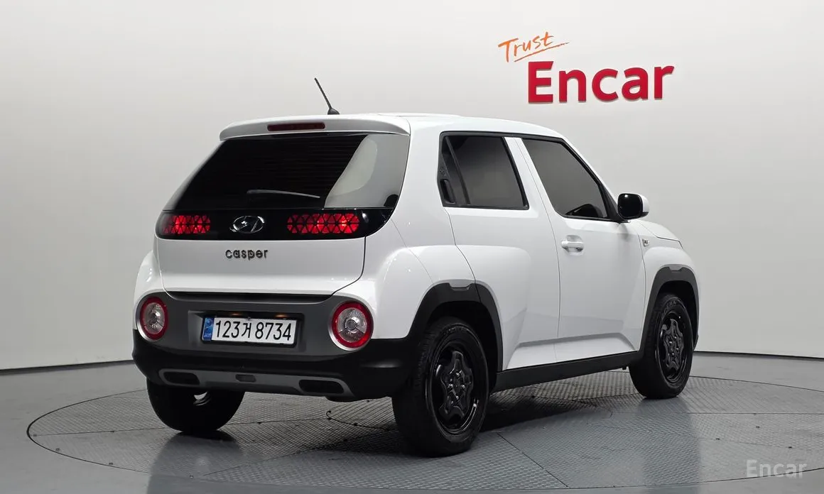 Фото 2 - Hyundai Casper