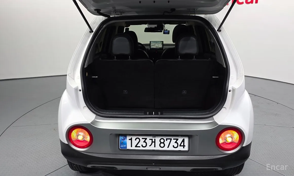 Фото 20 - Hyundai Casper