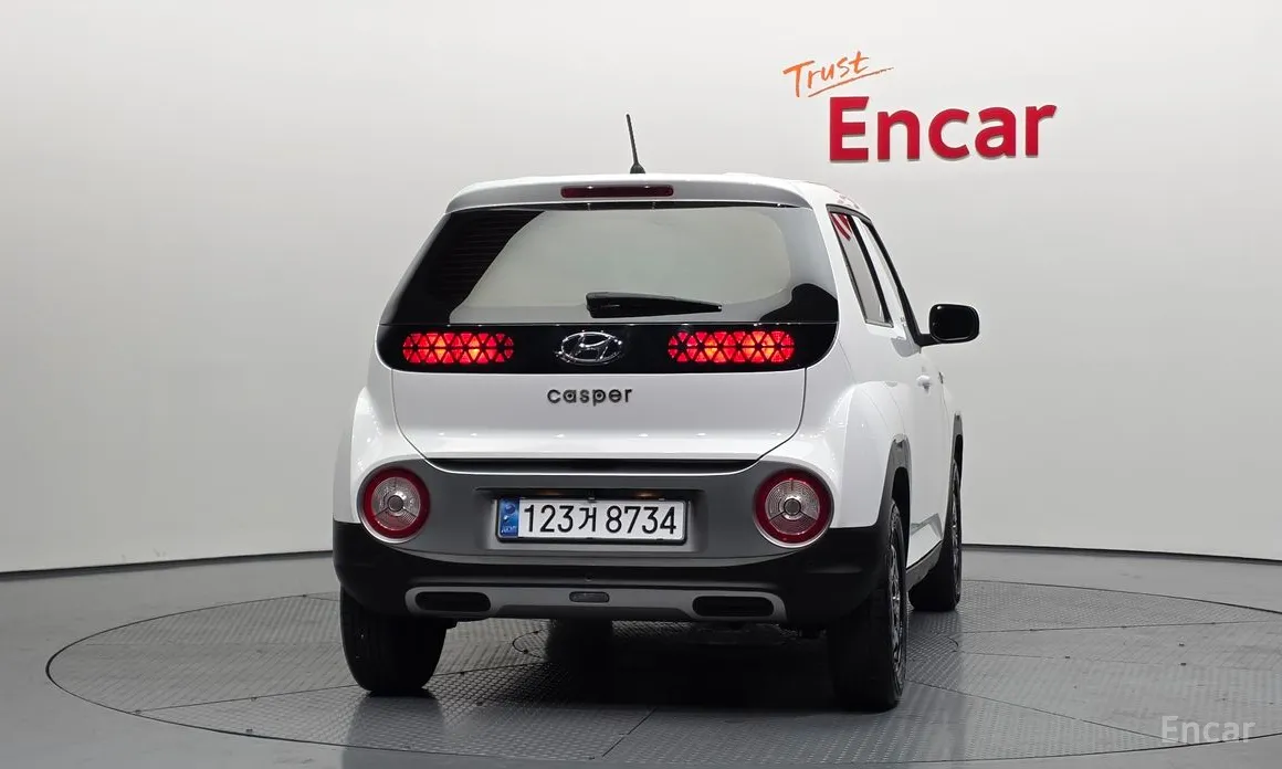 Фото 4 - Hyundai Casper