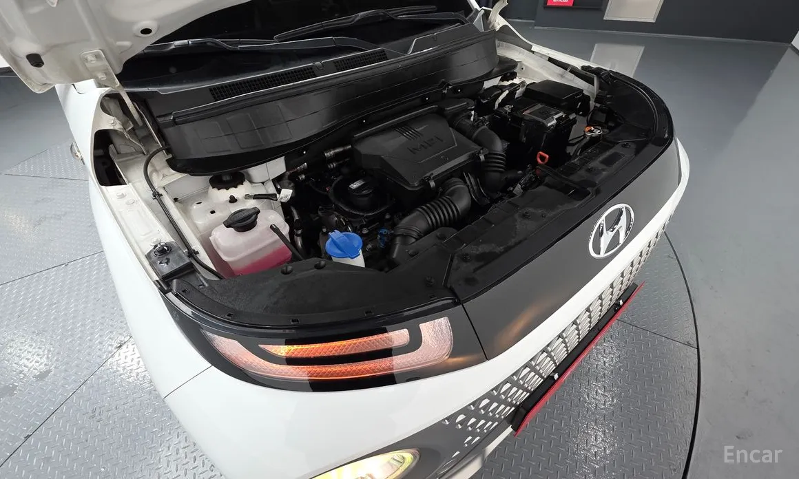 Фото 6 - Hyundai Casper