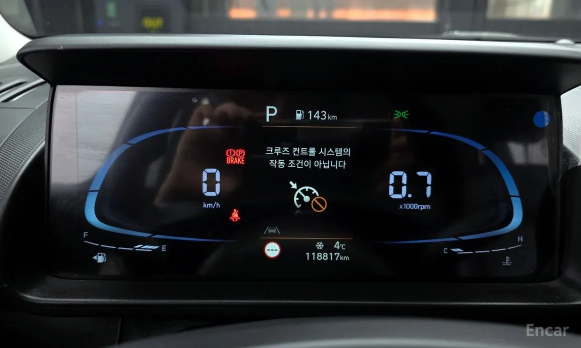 Фото 8 - Hyundai Casper