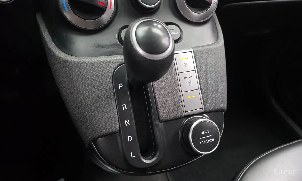 Фото 9 - Hyundai Casper