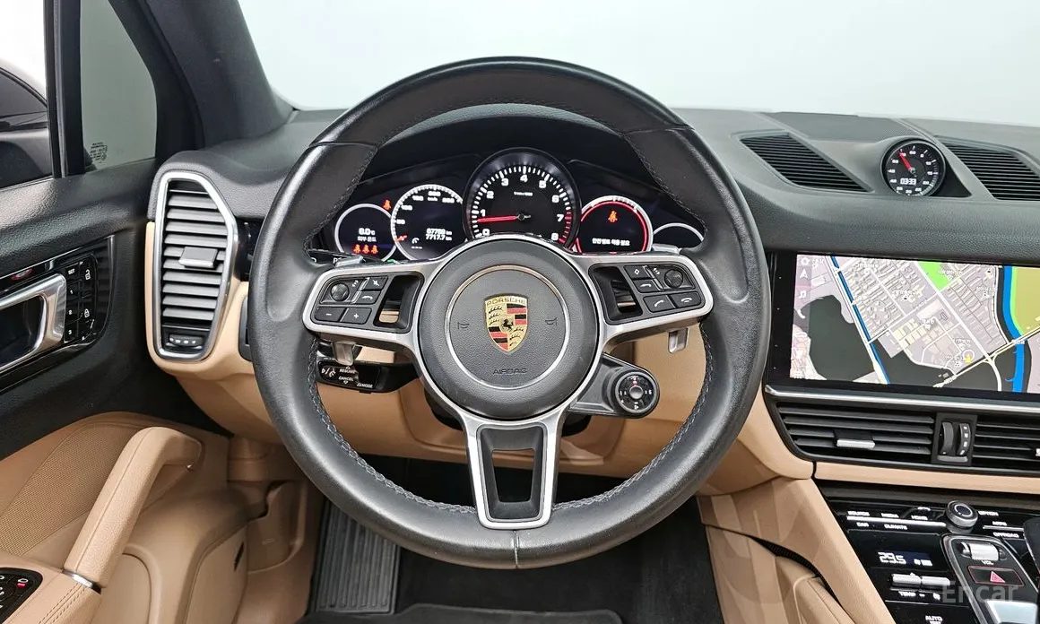 Фото 13 - Porsche Cayenne