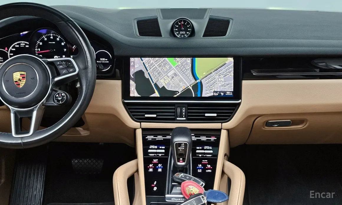 Фото 19 - Porsche Cayenne