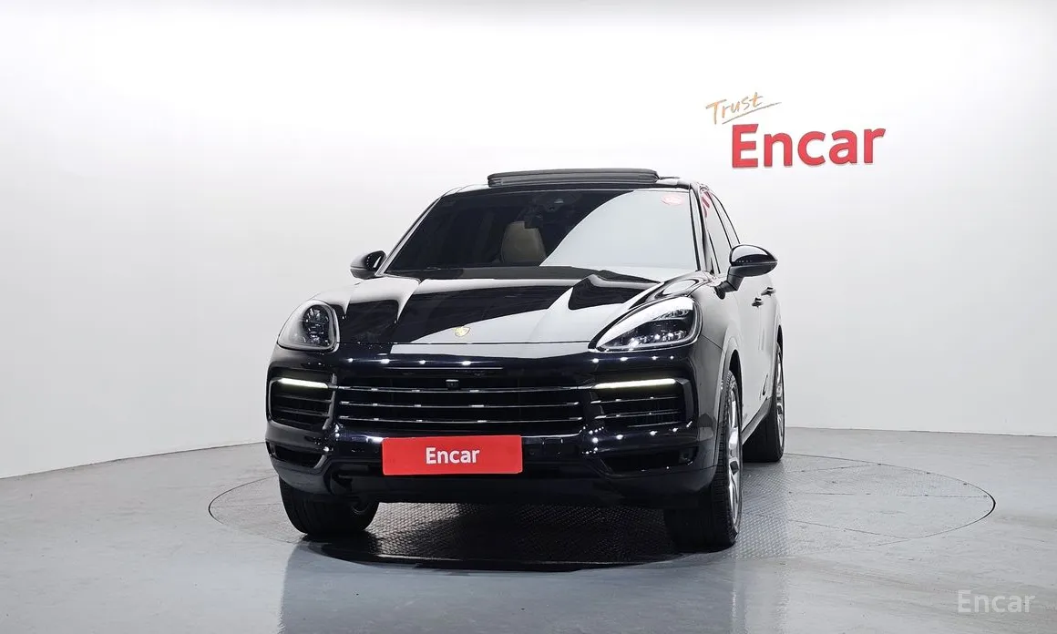 Фото 3 - Porsche Cayenne