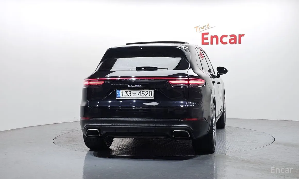 Фото 4 - Porsche Cayenne