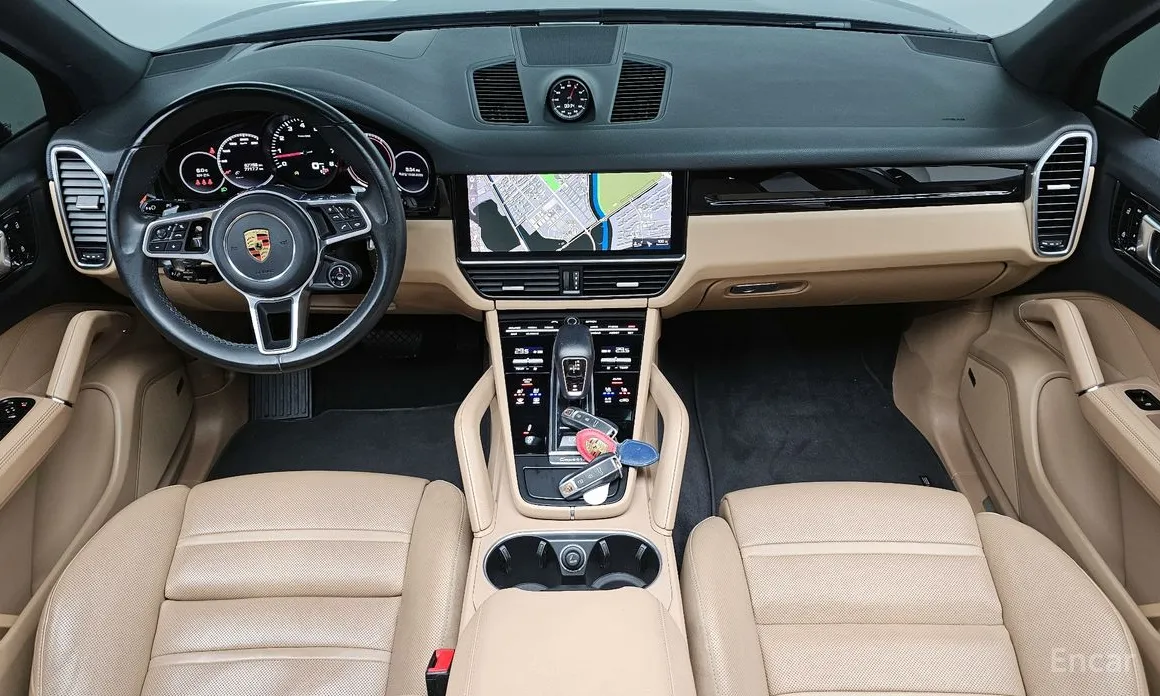 Фото 7 - Porsche Cayenne