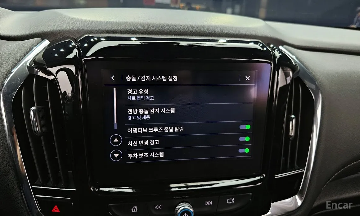 Фото 15 - Chevrolet Traverse