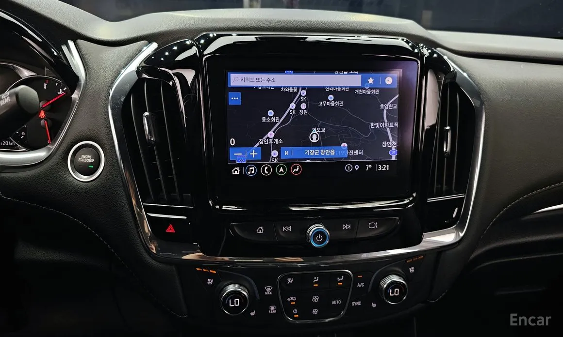 Фото 16 - Chevrolet Traverse