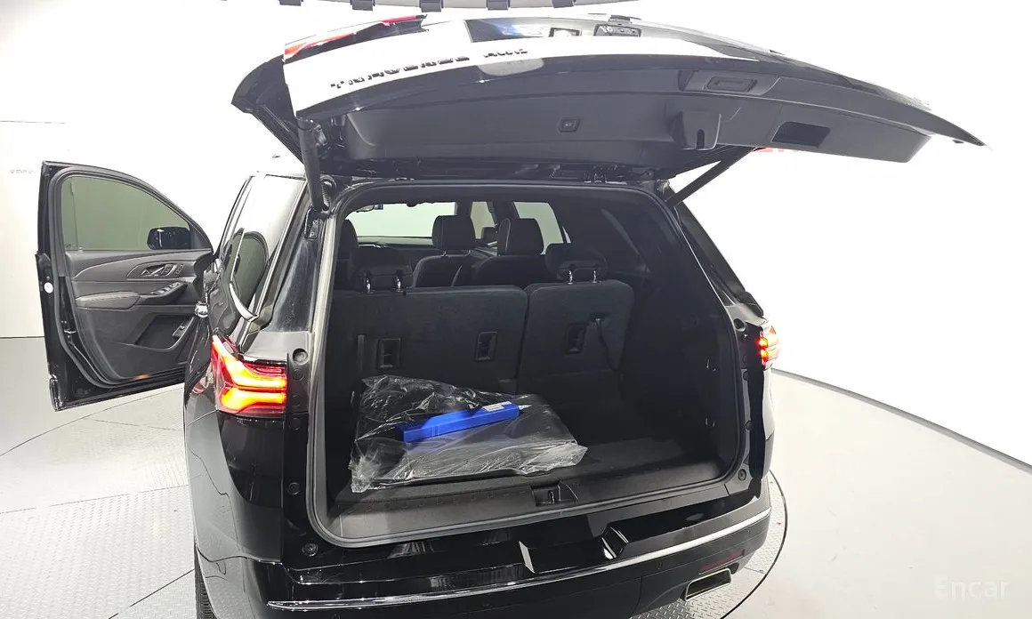 Фото 20 - Chevrolet Traverse