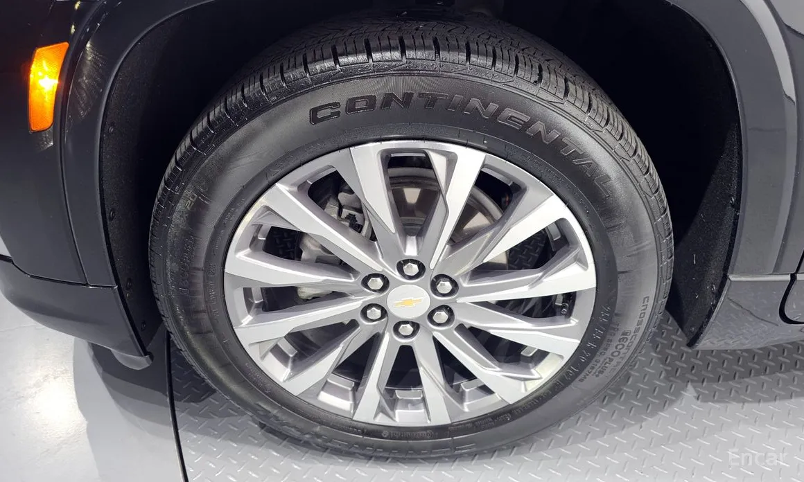 Фото 5 - Chevrolet Traverse