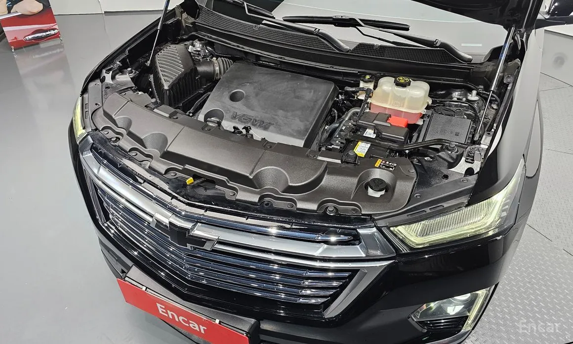 Фото 6 - Chevrolet Traverse