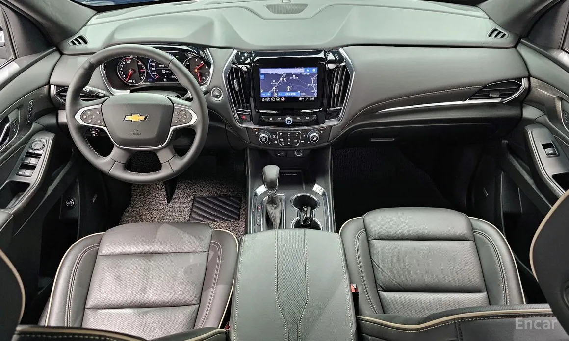 Фото 7 - Chevrolet Traverse