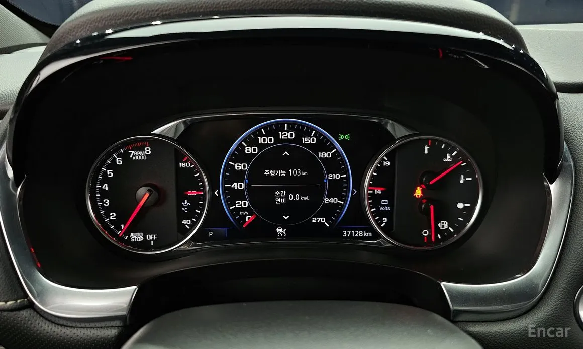 Фото 8 - Chevrolet Traverse