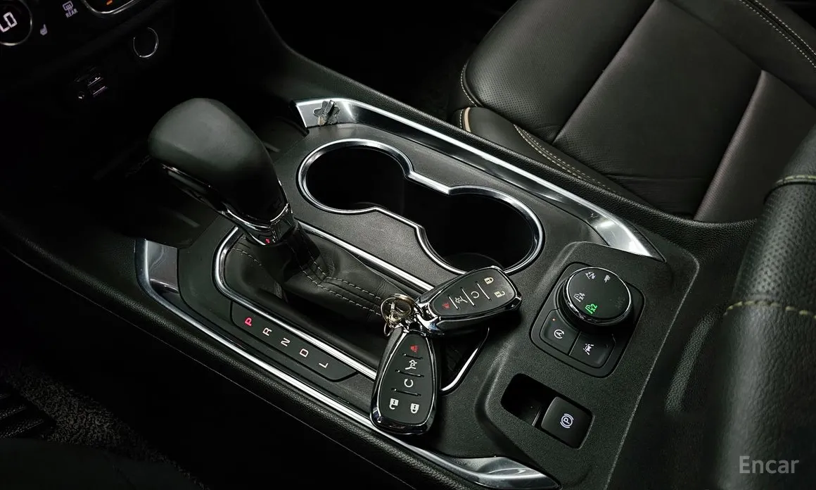 Фото 9 - Chevrolet Traverse