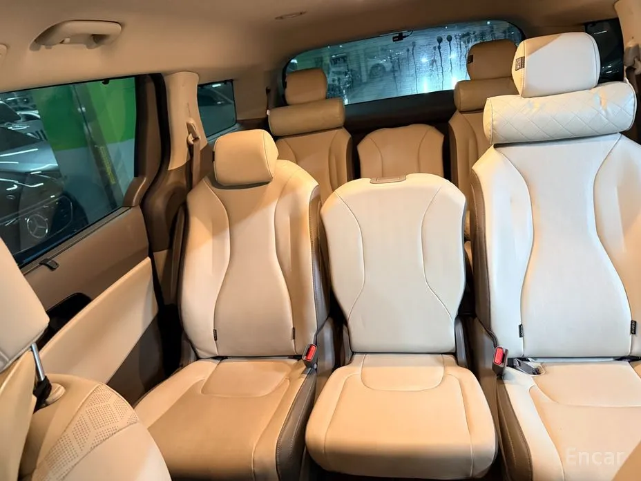 Фото 7 - Kia Carnival